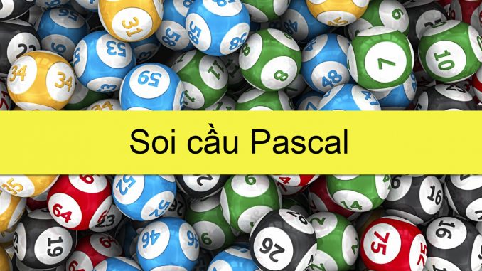 Soi cầu xsmb pascal – Trăm phát trăm trúng – Chỉ có tại Ku Bet